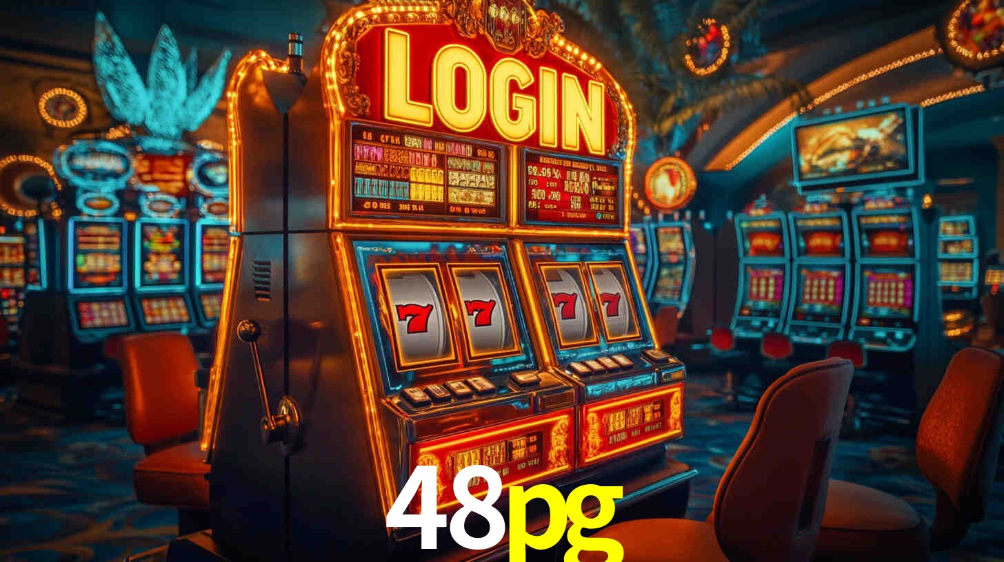 Ofertas Imperdíveis na 48pg: Promoções e Bônus Que Valem a Pena