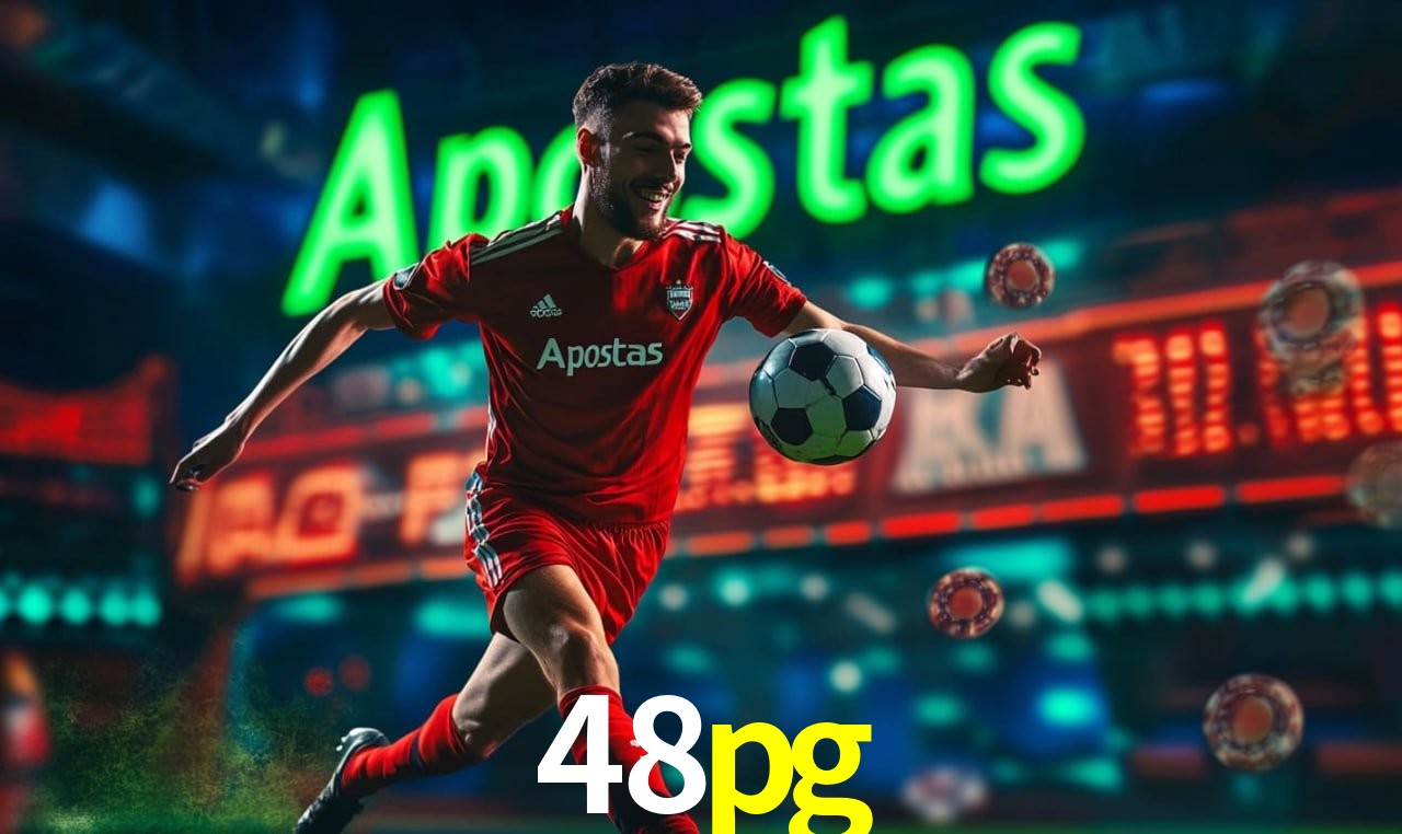 Apostas de Futebol 48pg