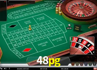 A Emoção da Loteria na 48pg: Uma Chance de Mudança de Vida