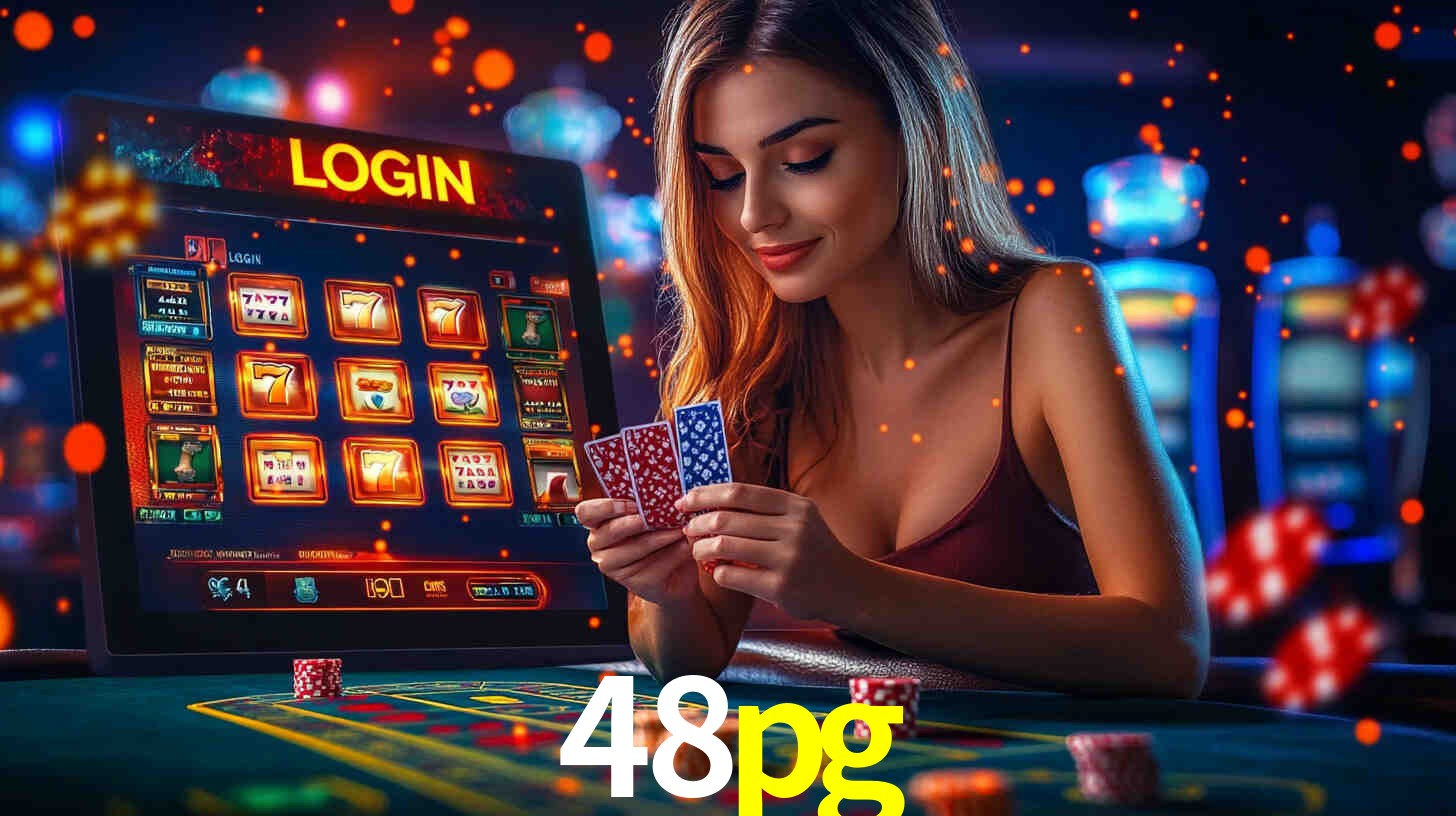 Bônus Generosos e Exclusivos no 48pg para Você!