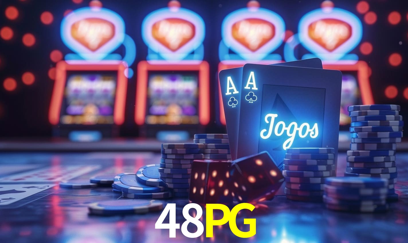 Lista de Jogos 48PG