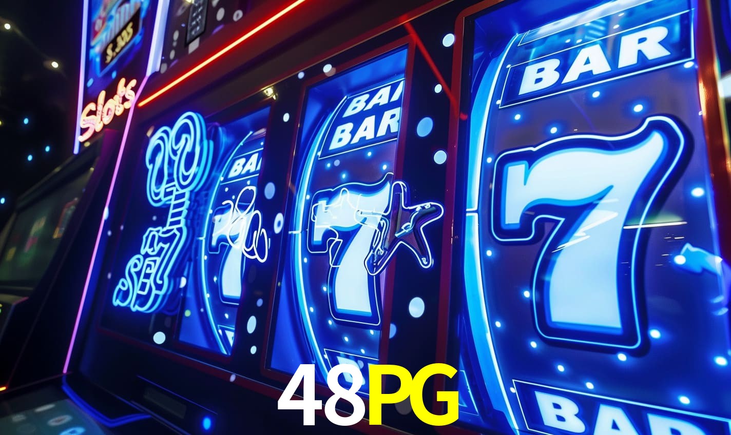 Variedade de Slots 48PG